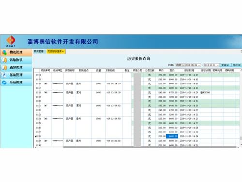 淄博管理erp軟件開發(fā)公司