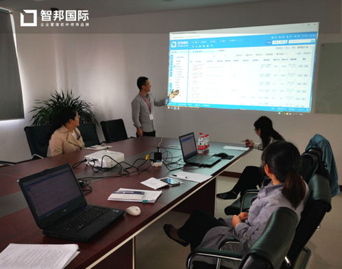 克萊斯克能源成功簽約智邦國際erp系統,以銷定產以產定購實現敏捷運營