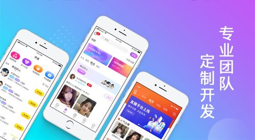 app定制開發,微信小程序開發,一款優質軟件是如何定制開發的
