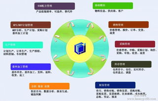 老板管家erp系統的功能和優勢