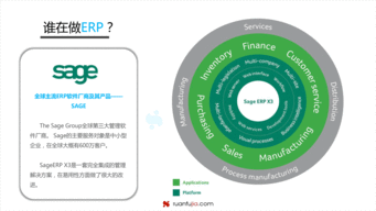 干貨 erp軟件市場發(fā)展趨勢分析