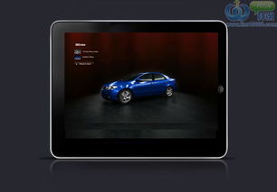 深圳ipad開發(fā)公司汽車4s店app案例
