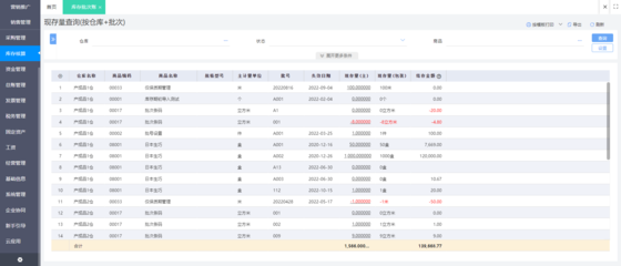 erp廠商 什么